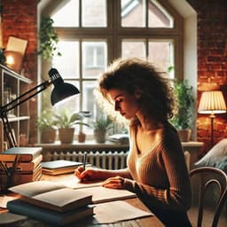 House Chill 2024: Increase Your Productivity While Studying - Melodic House Machine