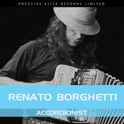 Accordianist - Renato Borghetti
