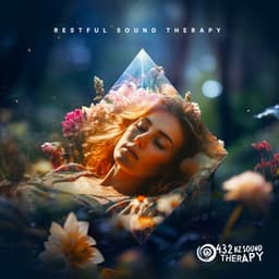 Restful Sound Therapy - 432 Hz Sound Therapy