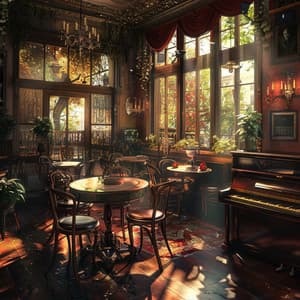 Riffs De La Estación De Trenes: Música De Jazz De Tránsito - Chillout Jazz