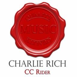Cc Rider - Quality Music - Charlie Rich