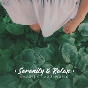 Serenity & Relax. Amazing Jazz Music. Feel Good, Positive Thinking, Blissful Time, Rest - Serenity Jazz Collection