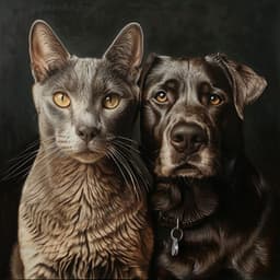 Music for Pets: Soft Echoes for Comfort - Music For Pets