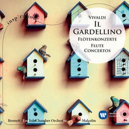 Il Gardellino - Vivaldi: Flötenkonzerte - Antonio Vivaldi