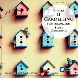 Il Gardellino - Vivaldi: Flötenkonzerte - Antonio Vivaldi