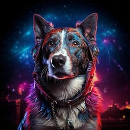 Night Soothe: Hip Hop Beats for Dogs - ASMR MUSIC