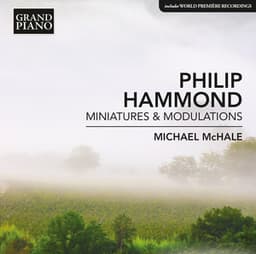Hammond: Miniatures & Modulations - Philip Hammond