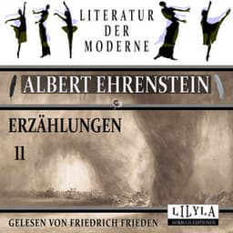 Erzählungen 11 - Friedrich Frieden
