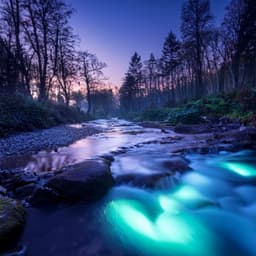 Nighttime Flow: Hip Hop Rhythms for Sleep - Restful Night Lofi