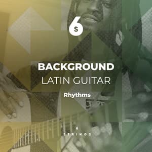 Background Latin Guitar Rhythms - Spanish Guitar Lounge Music
