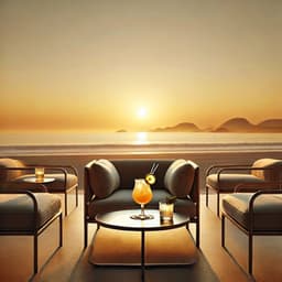Ibiza Café Vibes: Background Chill House for Cafe and Beach Bar - Dj Chilling del Mar