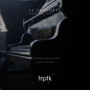Le prophète - Erin Helyard