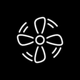 Air Conditioning Unit - White Noise Collectors