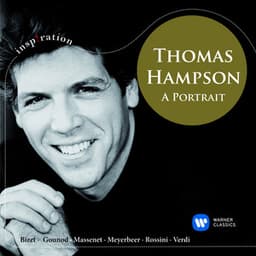 Thomas Hampson: A Portrait - Thomas Hampson