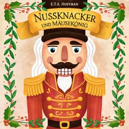Nussknacker und Mäusekönig - Hörbücher für Kinder