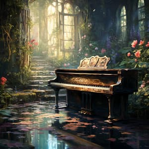 Ethereal Piano Charms - Piano Dreamers