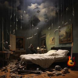 Thunder Sleep: Nocturne Echo Melody - Total ASMR