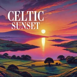 Celtic Sunset: Evening Reflections - Celtic Music for Relaxation