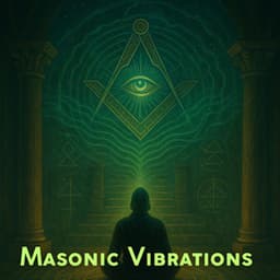 Masonic Vibrations for Hidden Knowledge Access - Casper Oblivion