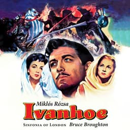 Ivanhoe - Bruce Broughton
