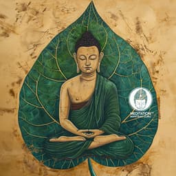 Peace Through Wisdom - Meditation Mantras Guru