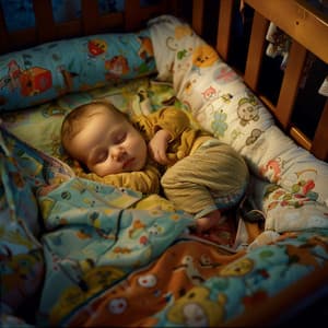 Calma Nocturna Del Arrullo: Música Gentil Para El Sueño Del Bebé - Cajita Musical Bebé Bailarina