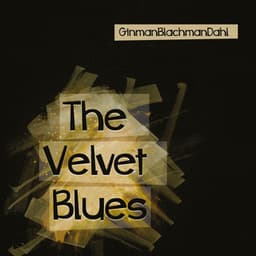 The Velvet Blues - Carsten Dahl