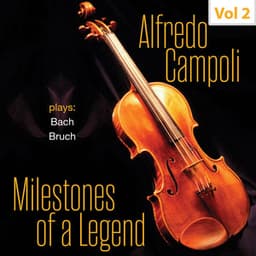 Milestones of a Legend: Alfredo Campoli, Vol. 2 - Alfredo Campoli