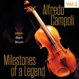 Milestones of a Legend: Alfredo Campoli, Vol. 2 - Alfredo Campoli