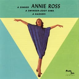 A Gasser! - Annie Ross