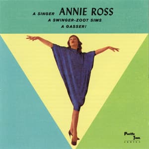 A Gasser! - Annie Ross
