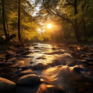 Cuarteto Sereno Del Agua: Melodías Tranquilas Del Río - cuatro de febrero
