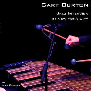 Jazz Interview in New York City - Gary Burton