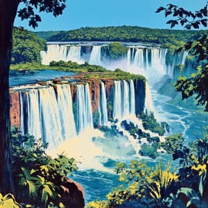 Cascading Slumber: A Tale from the Land of Rippling Dreams - The Water Sleepers