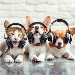 Pet's Playful Notes: Music for Animal Companions - Sound Library XL