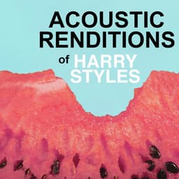 Acoustic Renditions of Harry Styles - Guitar Tribute Players