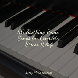50 Soothing Piano Songs for Complete Stress Relief - Anxiety Relief