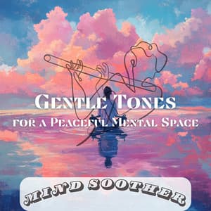 Gentle Tones for a Peaceful Mental Space - Mind Soother