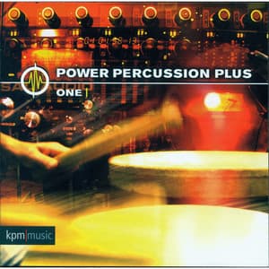 Power Percussion Plus 1 - Paul Clarvis