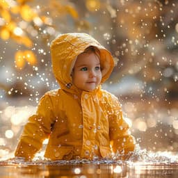 Lluvia Binaural: Sonidos Pediátricos Y Suaves Para Dormir - Ruido Blanco Para Bebes