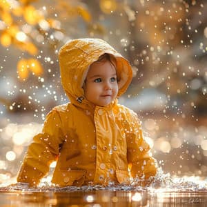 Lluvia Binaural: Sonidos Pediátricos Y Suaves Para Dormir - Ruido Blanco Para Bebes