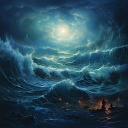 Ocean Melody: Timeless Sea Harmony - Energy Orbiting