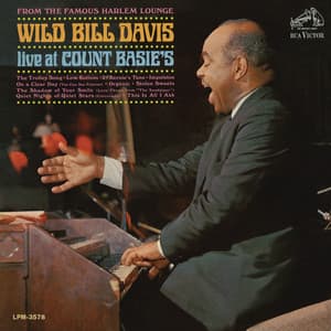 Live at Count Basie's - Wild Bill Davis