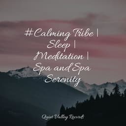#Calming Tribe | Sleep | Meditation | Spa and Spa Serenity - Rain Shower Spa