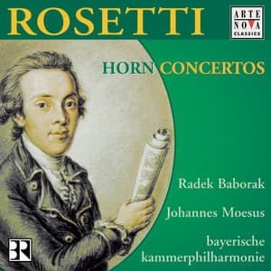 Antonio Rosetti: Hornkonzerte - Antonio Rosetti