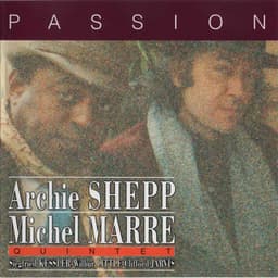 Passion - Michel Marre