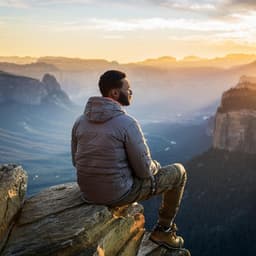 Serenidad Nocturna: Música Para Calmar El Alma - Cala tranquila
