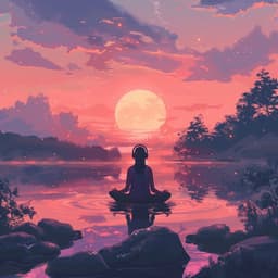 Zen Lofi Meditation: Peaceful Soundscapes - Streaming Waves