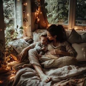 Noches Pacíficas: Música Para Que El Bebé Duerma - Canciones de Cuna Relax