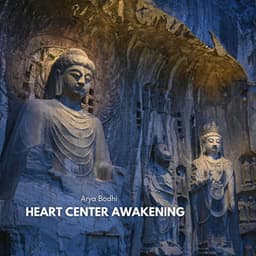 Heart Center Awakening: Emotional Equilibrium Calibration - Arya Bodhi